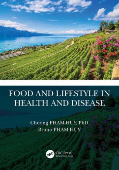 Food and Lifestyle in Health and Disease (eBook, ePUB) - Pham-Huy, Chuong; Pham Huy, Bruno