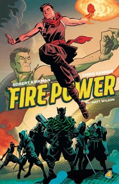 Fire Power 4 (eBook, PDF) Cover Fire Power 4 (eBook, PDF)