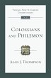 Colossians and Philemon (eBook, ePUB) - Bild 1