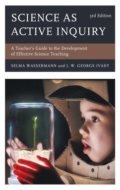 Cover Science as Active Inquiry (eBook, ePUB)