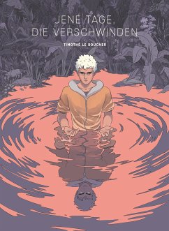 Jene Tage, die verschwinden (eBook, ePUB) - Le Boucher, Thimoté