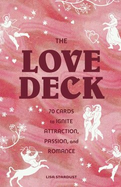 Love Deck (eBook, ePUB) - Stardust, Lisa