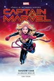 Captain Marvel: Shadow Code (eBook, ePUB)