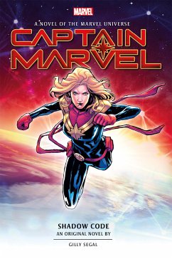 Captain Marvel: Shadow Code (eBook, ePUB) - Segal, Gilly