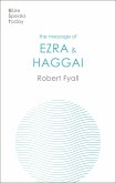 The Message of Ezra & Haggai (eBook, ePUB)