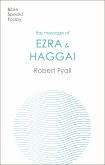 The Message of Ezra & Haggai (eBook, ePUB) The Message of Ezra & Haggai (eBook, ePUB)