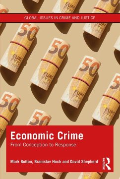 Economic Crime (eBook, PDF) - Button, Mark; Hock, Branislav; Shepherd, David
