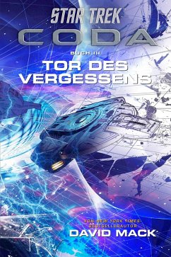 Star Trek - Coda: Tor des Vergessens (eBook, ePUB) - Mack, David