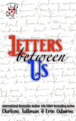 Cover Letters Between Us (Tattered and Torn MC) (eBook, ePUB)