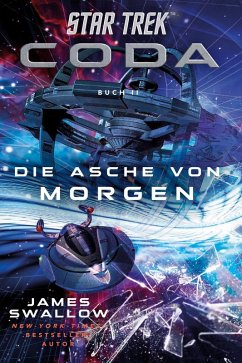 Cover Star Trek - Coda: Die Asche von morgen (eBook, ePUB)