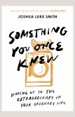 Something You Once Knew (eBook, ePUB)