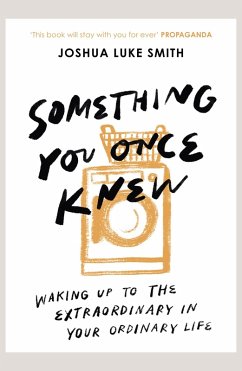 Cover Something You Once Knew (eBook, ePUB)