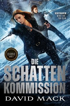 Cover Die Dunklen Künste: Die Schatten-Kommission (eBook, ePUB)