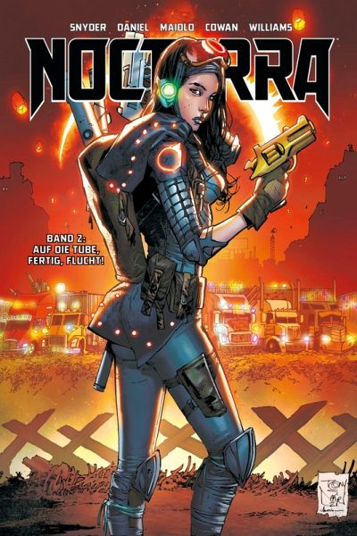 Nocterra 2 (eBook, PDF)