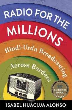 Radio for the Millions (eBook, ePUB) - Huacuja Alonso, Isabel