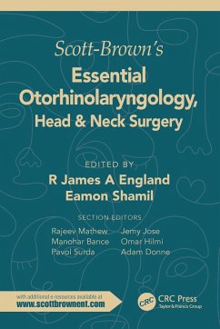 Cover Scott-Brown's Essential Otorhinolaryngology, Head & Neck Surgery (eBook, PDF)