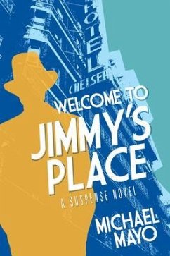Welcome to Jimmy's Place (eBook, ePUB) - Mayo, Michael