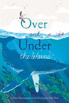 Over and Under the Waves (eBook, ePUB) - Messner, Kate