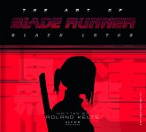 The Art of Blade Runner: Black Lotus (fixed-layout eBook, ePUB)