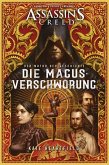Assassin's Creed: Die Magus-Verschwörung (eBook, ePUB)