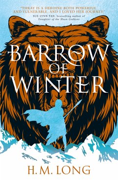 Barrow of Winter (eBook, ePUB) - Long, H.M.