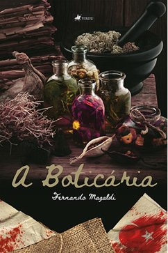 Cover A Boticária (eBook, ePUB)