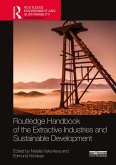 Routledge Handbook of the Extractive Industries and Sustainable Development (eBook, ePUB)