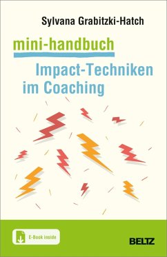 Cover Mini-Handbuch Impact-Techniken im Coaching (eBook, PDF)