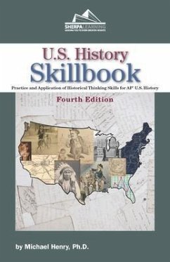 U.S. History Skillbook (eBook, ePUB) - Henry, Michael