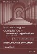Tax Planning and Compliance for... - Bild 1