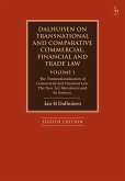Dalhuisen on Transnational and Comparative Commercial, Financial and Trade Law Volume 1 (eBook, PDF)