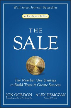 The Sale (eBook, ePUB) - Gordon, Jon; Demczak, Alex
