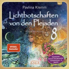 Lichtbotschaften von den Plejaden Band 8 (Ungekürzte Lesung) (MP3-Download) - Klemm, Pavlina