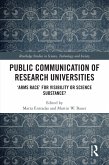 Public Communication of Research Universities (eBook, ePUB)