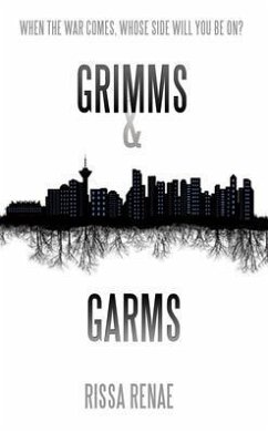 Grimms and Garms (eBook, ePUB) - Renae, Rissa