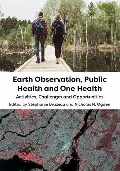 Cover Earth Observation, Public Health and One Health (eBook, ePUB)