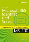 Microsoft 365 Identität und Services (eBook, ePUB)