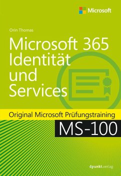 Microsoft 365 Identität und Services (eBook, ePUB) - Thomas, Orin