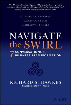 Navigate the Swirl (eBook, ePUB) - Hawkes, Richard S.