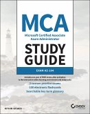 MCA Microsoft Certified Associate Azure Administrator Study Guide (eBook, PDF)