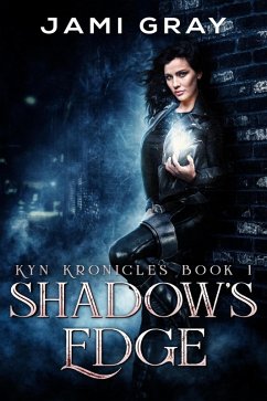 Cover Shadow's Edge (The Kyn Kronicles, #1) (eBook, ePUB)