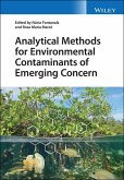 Analytical Methods for Environmental Contaminants of Emerging Concern (eBook, PDF)