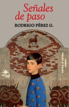 Cover Señales de paso (eBook, ePUB)