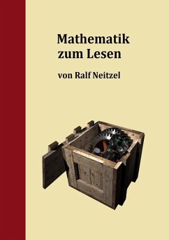 Cover Mathematik zum Lesen (eBook, PDF)
