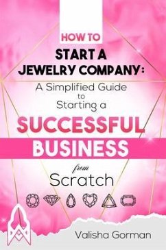 Cover How to Start a Jewelry Company (eBook, ePUB)