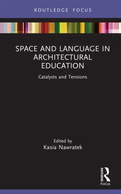 Cover Space and Language in Architectural Education (eBook, PDF)