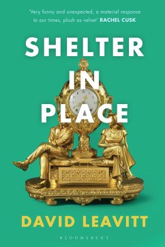 Shelter in Place (eBook, PDF) - Leavitt, David