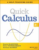 Quick Calculus (eBook, PDF)