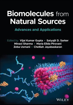 Biomolecules from Natural Sources (eBook, ePUB)