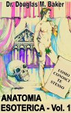 Anatomia Esoterica - Vol. 1 (Anatomia Esoterica, Italian, #1) (eBook, ePUB) Anatomia Esoterica - Vol. 1 (Anatomia Esoterica, Italian, #1) (eBook, ePUB)